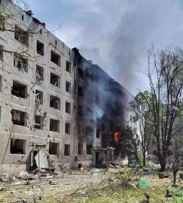 Окупанти 12 разів обстріляли Донеччину, у Малотаранівці загинула людина