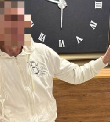На Полтавщині військовослужбовець у 52 роки вперше отримав паспорт України