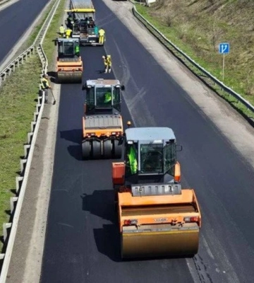 На Полтавщині планують відремонтувати трасу Лубни – Миргород – Опішня за понад 120 мільйонів гривень