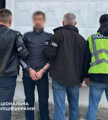 Військовий у СЗЧ став диверсантом: у Києві палія релейних шаф засудили до 15 років тюрми
