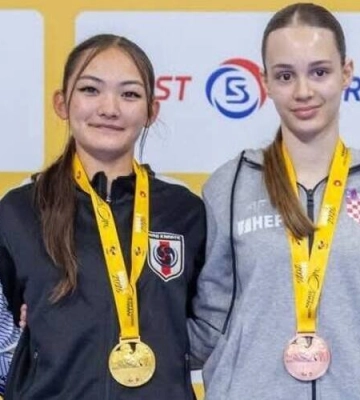 Каратисти з Одещини вибороли медалі світового турніру у Філіппінах