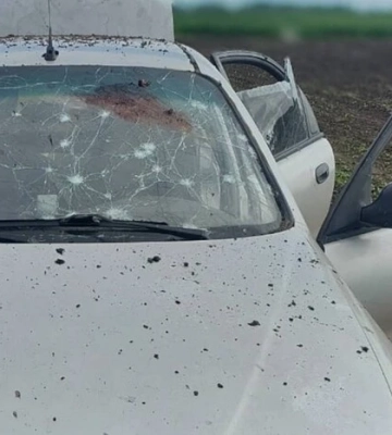 На Сумщині загинули двоє чоловіків, які знайшли уламки ворожого безпілотника