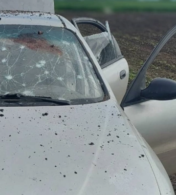На Сумщині загинули двоє чоловіків, які знайшли уламки ворожого безпілотника