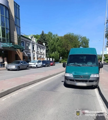 На Вінниччині рятувальники допомагали літній жінці