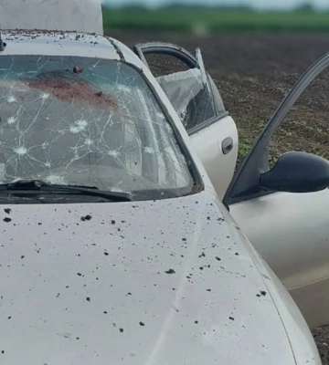 На Сумщині загинули двоє чоловіків, які знайшли уламки ворожого безпілотника