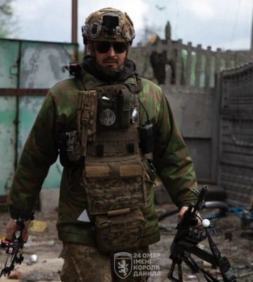 ЗСУ взяли в полон окупантів, які проникли до українських позицій поблизу Оріхова через газову трубу
