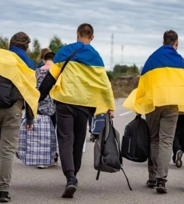 ВСУ показали момент удара по телевышке в оккупированном Мелитополе (видео)