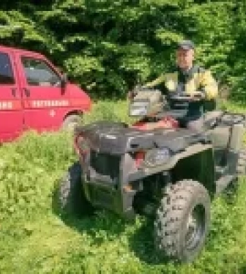 Поліція Тернопільщини оголосила розшук 5-річного хлопчика, який зник у Чортківському районі