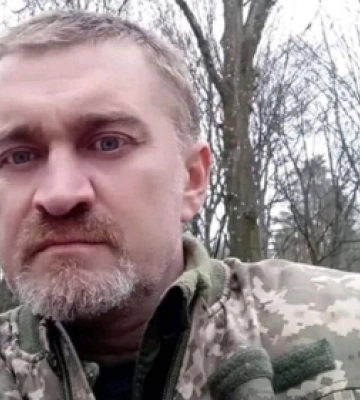 Понад рік вважався зниклим безвісти: на Волинь «на щиті» повертається Герой Олександр Сачук