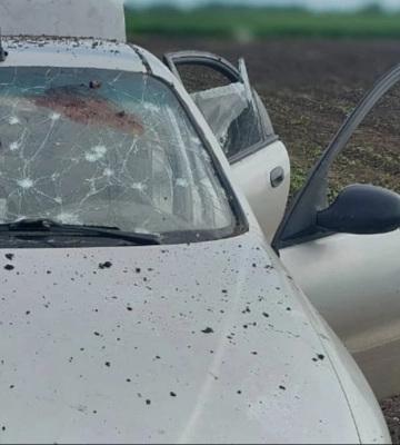 На Сумщині чоловіки загинули після спроби перевезти уламки безпілотника