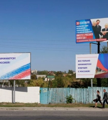 "Путин пытается продать оккупированные территории": что ждет Мелитополь - прогноз эксперта