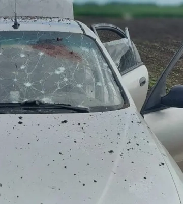 Намагалися забрати уламки: на Сумщині внаслідок вибуху БпЛА загинули двоє людей