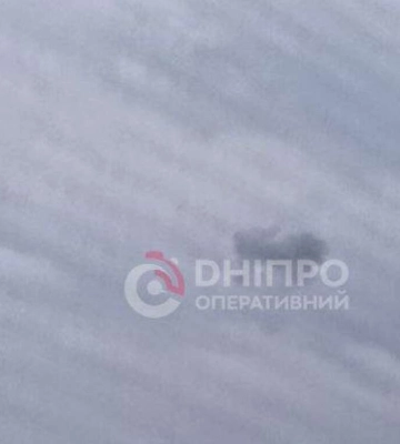 Громко в Днепре: над городом работала ПВО