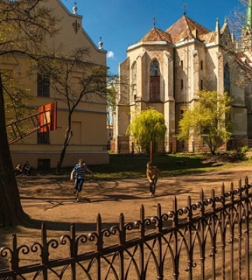 У Чернівцях в костелі Серця Ісуса проведуть фестиваль класичної музики