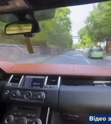 Поліція Києва затримала водіїв за грубі порушення ПДР. ВIДЕО