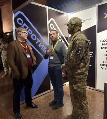 Я хочу додому: мрію відновити Луганщину і зробити її українською, - найбільш відомий партизан, Герой України Жемчугов