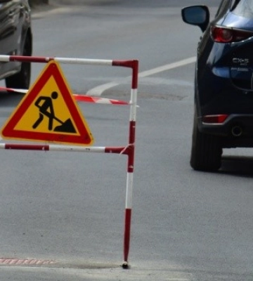 У Києві з 18 травня частково обмежать рух Столичним шосе на час ремонту