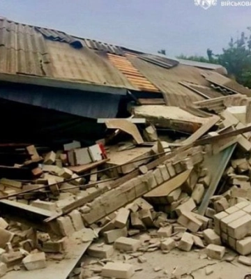 Росіяни маже 40 разів атакували  Дніпропетровщину: двоє людей загинули, п'ятеро постраждали