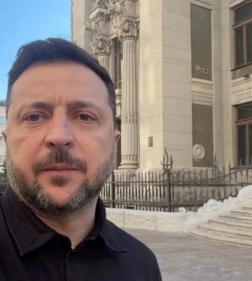 Зеленський заявив про успішне ураження російських цілей у Московському регіоні та Криму