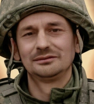 «Тілом своїм захистив побратима»: спогади про загиблого Героя з Волині Богдана Дмитрука