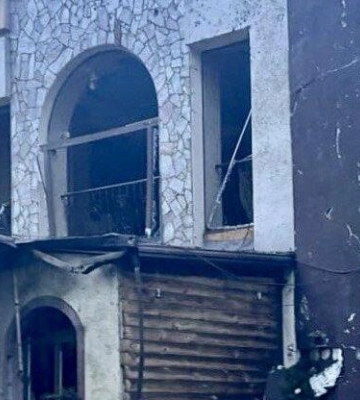 Дніпро здригнувся від серії вибухів