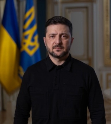 Зеленський анонсував серію контактів із європейськими лідерами та переговори з американцями на тижні