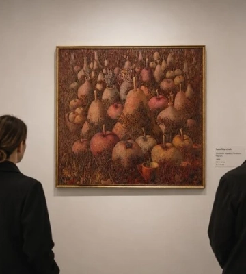 Sotheby’s виставив на торги натюрморт Івана Марчука