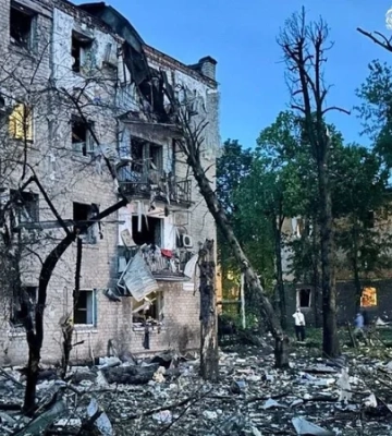 Ракетный удар по Днепру: количество раненых возросло до 18, среди них — двое детей