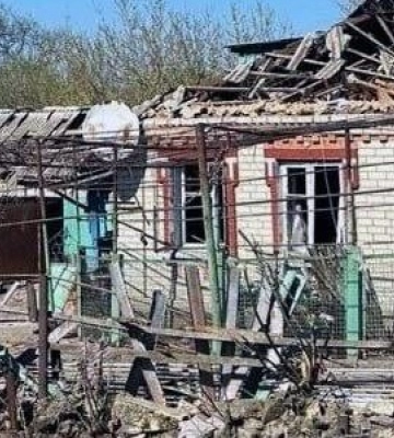Росіяни за добу 843 рази били по Запорізькій області - троє загиблих, 11 поранених