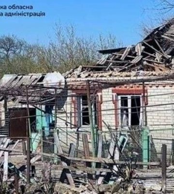 Окупанти понад 800 раз за добу обстрілювали Запорізьку область, є загиблі