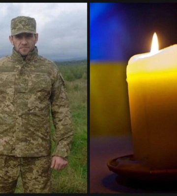 Загинув у 2024-му році: у Рівному віддадуть останню шану Герою, який поліг на війні