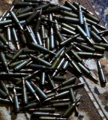 На Запоріжжі та Дніпропетровщині затримали торговців «трофейною» зброєю