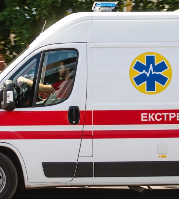 Атака на Харьков: две ракеты попали в Основянском районе, есть разрушения