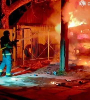 П'ять районів під атаками, двоє поранених, знищили 26 дронів. Як на Дніпропетровщині минула ніч проти 5 травня