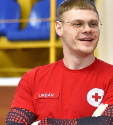 Життя після смерті: волинський волонтер Юрій Урбан став донором для 4 людей