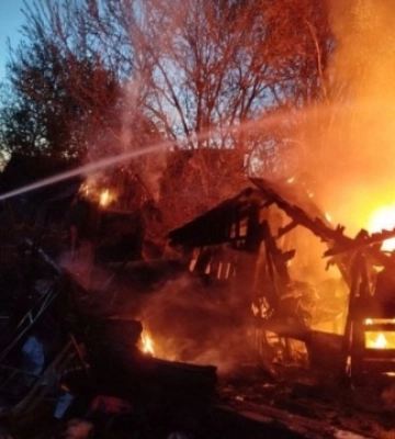 На Чернігівщині через обстріли РФ постраждали двоє чоловіків