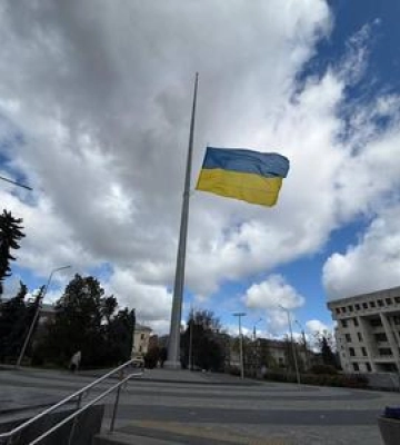 У Полтаві оголошено жалобу за загиблими внаслідок нічної російської атаки