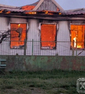 Атака на Харьков: две ракеты попали в Основянском районе, есть разрушения