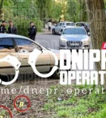 Стрілянина по військових ТЦК у Дніпрі: є троє поранених
