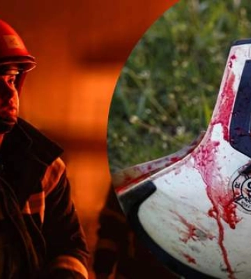 Ликвидировали последствия атаки на Полтавщине: второй удар России унес жизни двух спасателей