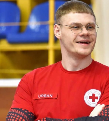 Життя після смерті: волинський волонтер Юрій Урбан став донором для 4 людей
