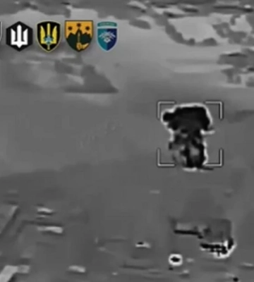 Сили оборони уразили логістичний вузол росіян біля Селидового на Донеччині (відео)