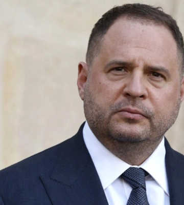 За Єрмака внесли повну суму застави