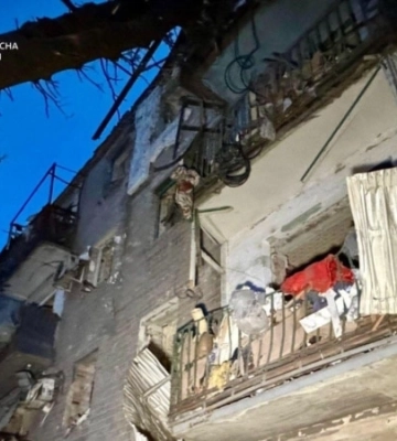 Ввечері та вночі Сили Оборони збили 507 засобів повітряного нападу ворога, - КПС ЗСУ