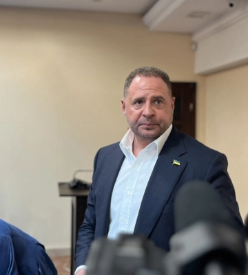 За Андрія Єрмака внесли вже повну суму застави