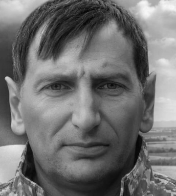 Багато місяців вважався зниклим безвісти: «на щиті» на Волинь повертається Герой Олександр Грабовий