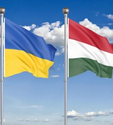 Україна та Угорщина домовилися провести раунд консультацій: подробиці