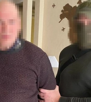 Наводив "Гради" та FPV-дрони по Нікополю: СБУ затримала російського агента на Дінпропетровщині