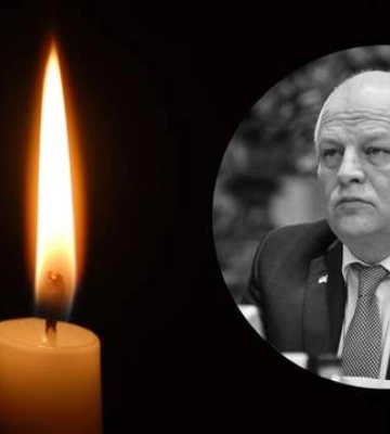 Помер народний депутат України Степан Кубів