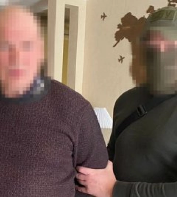 СБУ затримала коригувальника фсб, який наводив російські «Гради» та FPV-дрони по Нікополю на Дніпропетровщині